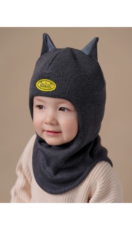 ДШЛ-25000 Шапка-шлем, графит